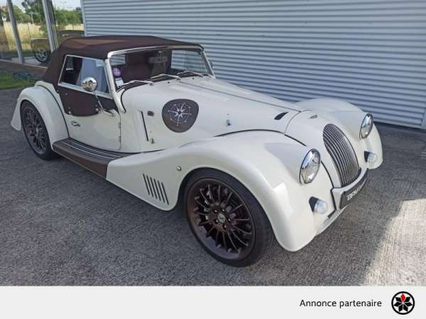 Morgan-PLUS SIX-Roadster-Occasion Monaco