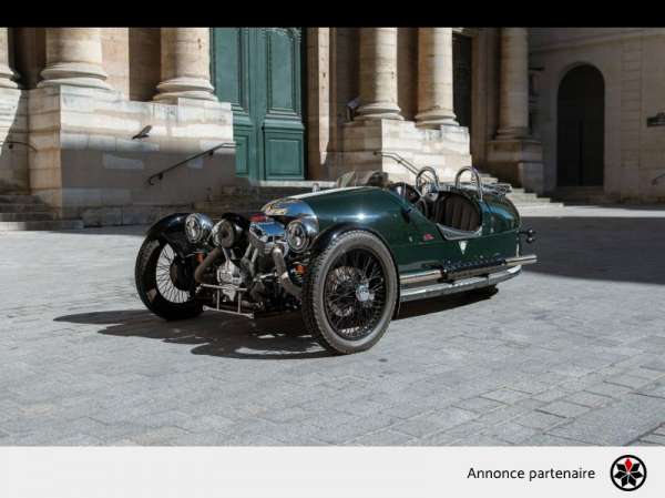 Morgan-Three Wheeler-2.0 Standard-Occasion Monaco