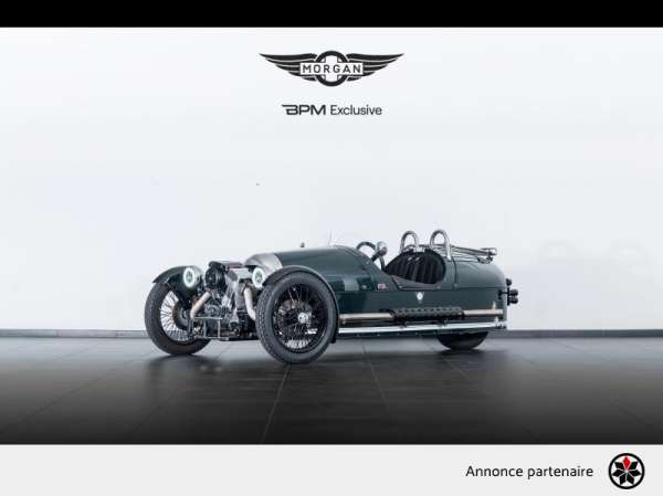 Morgan-Three Wheeler-2.0 Standard-Occasion Monaco