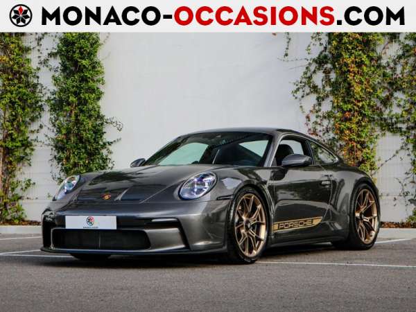 Porsche-911 Coupe-4.0 510ch GT3 Pack Touring BVM6-Occasion Monaco