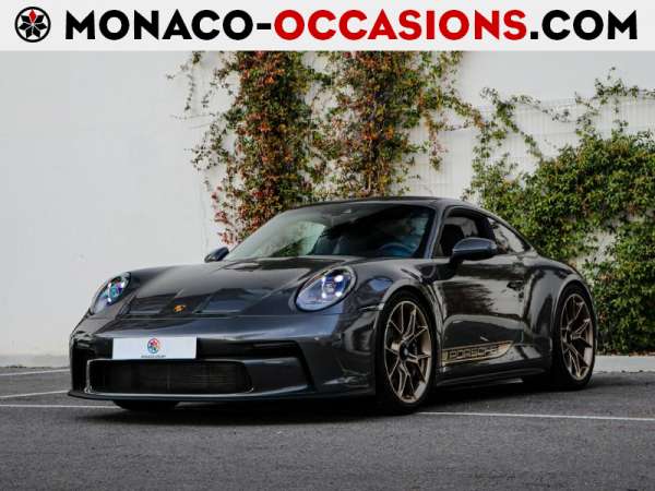 Porsche-911 Coupe-4.0 510ch GT3 Pack Touring-Occasion Monaco