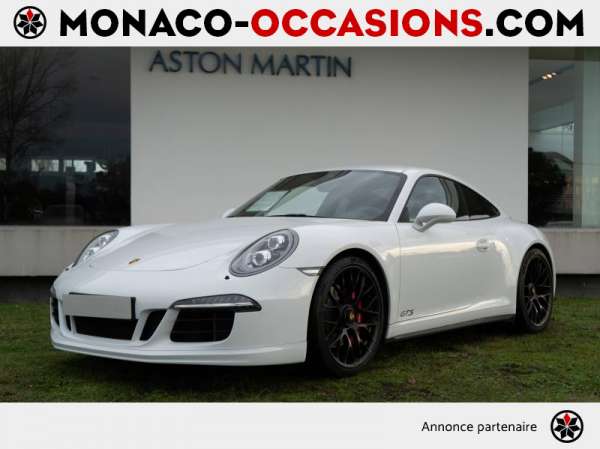 Porsche-911 Coupe-Carrera 4 GTS PDK-Occasion Monaco