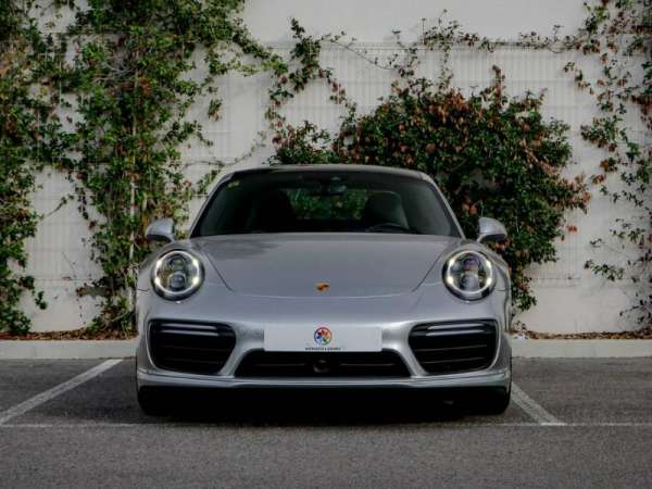 Porsche-911 Coupe-3.8 580ch Turbo S PDK-Occasion Monaco