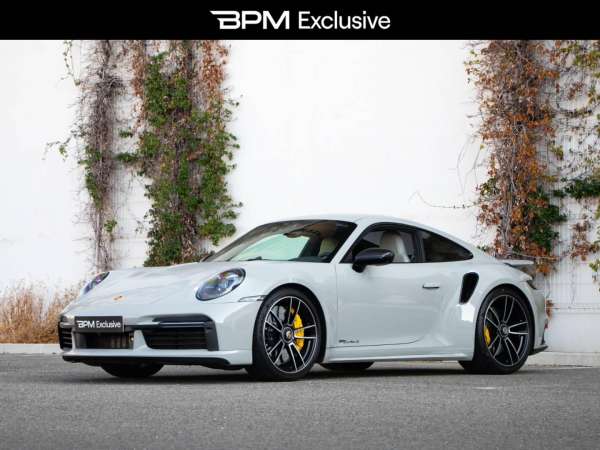 Porsche-911 Coupe-3.7 650ch Turbo S PDK-Occasion Monaco