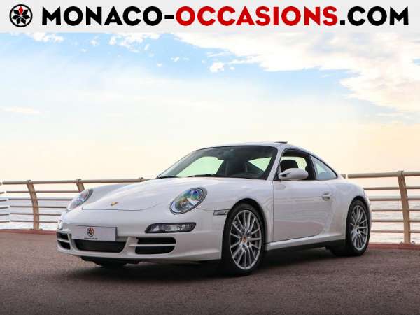 Porsche-911 Coupe-Carrera 4S-Occasion Monaco