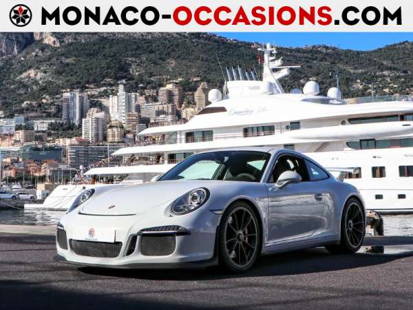 Porsche-911 Coupe-GT3-Occasion Monaco