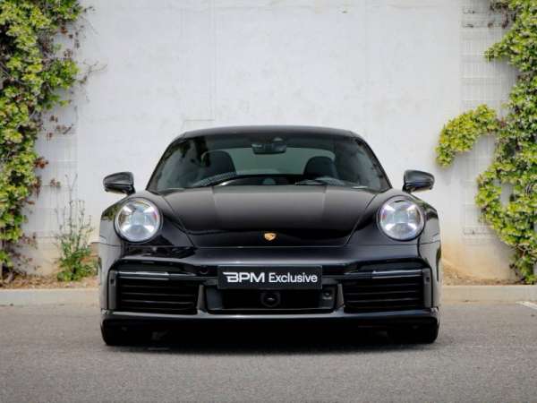 Porsche-911 Coupe-3.7 650ch Turbo S PDK-Occasion Monaco