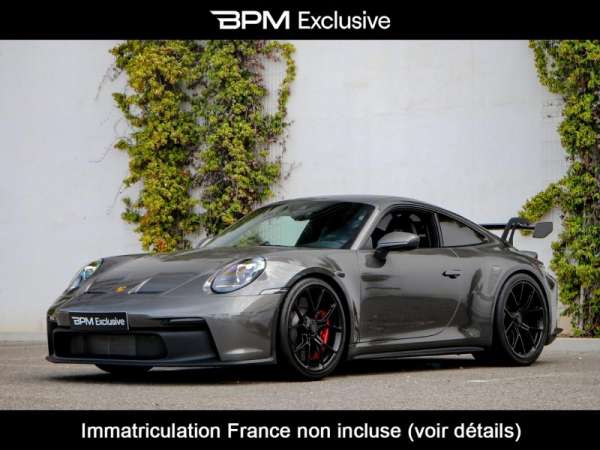 Porsche-911 Coupe-4.0 510ch GT3 PDK-Occasion Monaco