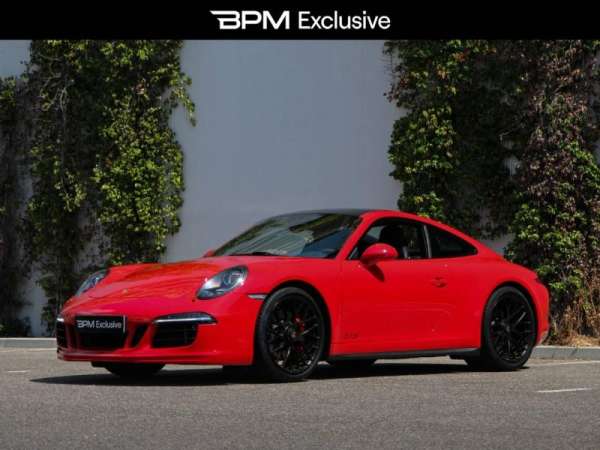 Porsche-911 Coupe-Carrera GTS PDK-Occasion Monaco