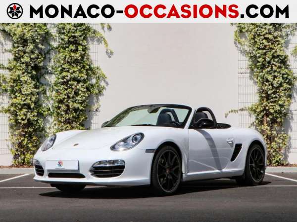 Porsche-Boxster-3.4 S-Occasion Monaco