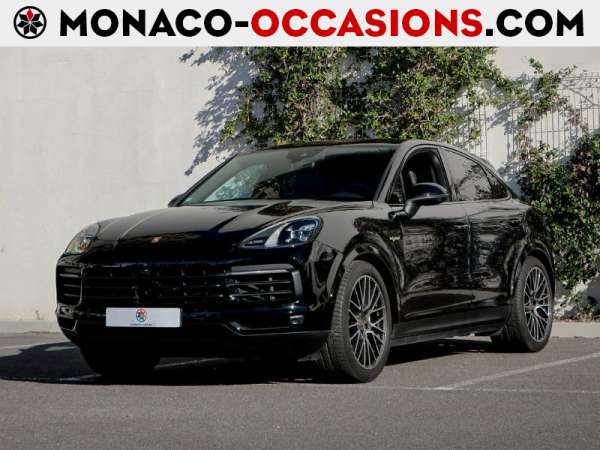 Porsche-Cayenne-3.0 462ch E-Hybrid-Occasion Monaco