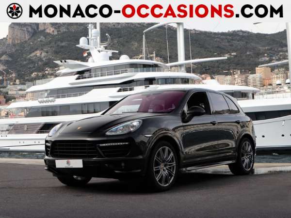 Porsche-Cayenne-GTS-Occasion Monaco
