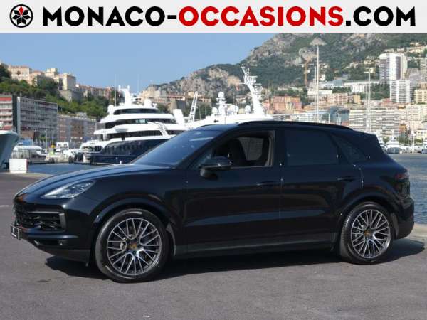 Porsche-Cayenne-3.0 440ch S-Occasion Monaco