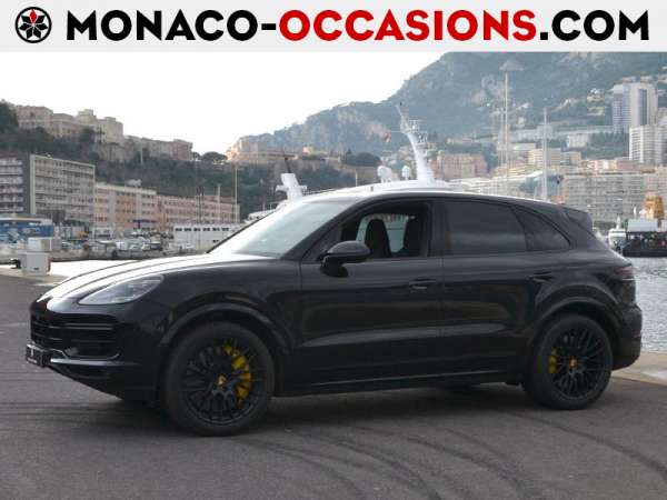 Porsche-Cayenne-4.0 550ch Turbo-Occasion Monaco