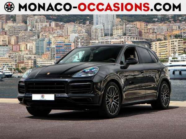 Porsche-Cayenne-3.0 440ch S-Occasion Monaco