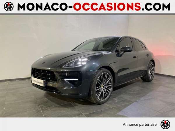 Porsche-Macan-2.9 V6 380ch GTS PDK MY21-Occasion Monaco