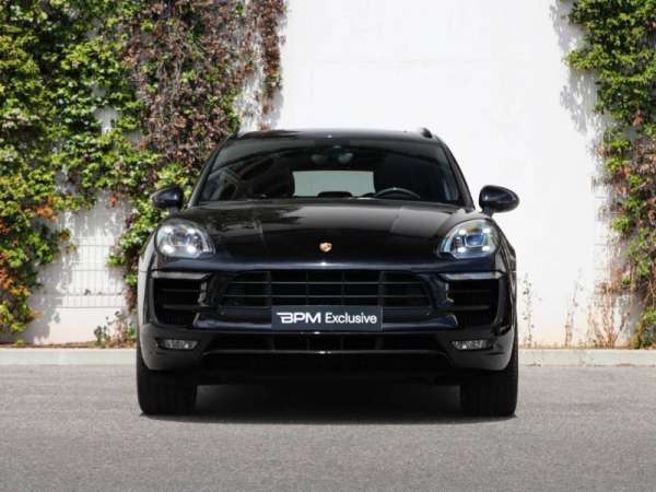 Porsche-Macan-3.0 V6 360ch GTS PDK-Occasion Monaco