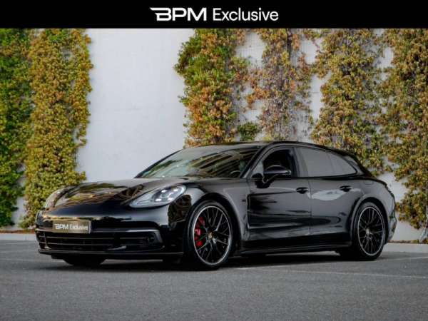 Porsche-Panamera Spt Turismo-3.0 V6 462ch 4 E-Hybrid-Occasion Monaco