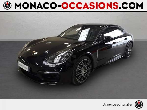 Porsche-Panamera-3.0 V6 462ch 4 E-Hybrid Executive-Occasion Monaco