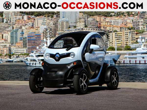Renault-Twizy-80-Occasion Monaco