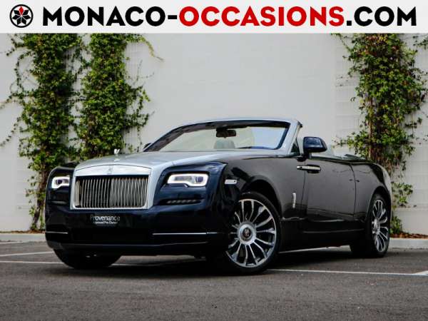 Rolls-Royce-Dawn-V12 6.6 571ch-Occasion Monaco