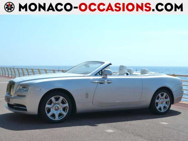 Rolls-Royce-Dawn-V12 6.6 571ch-Occasion Monaco