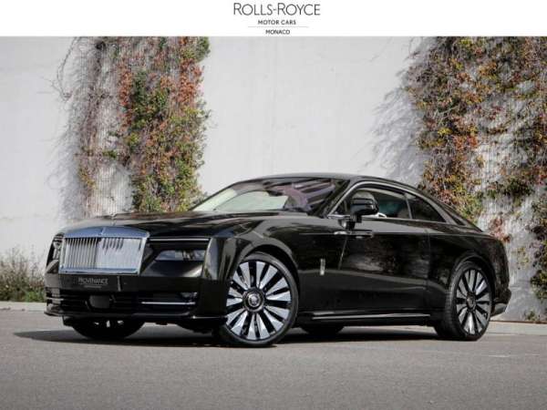 Rolls-Royce-Spectre-SILVER BADGE-Occasion Monaco