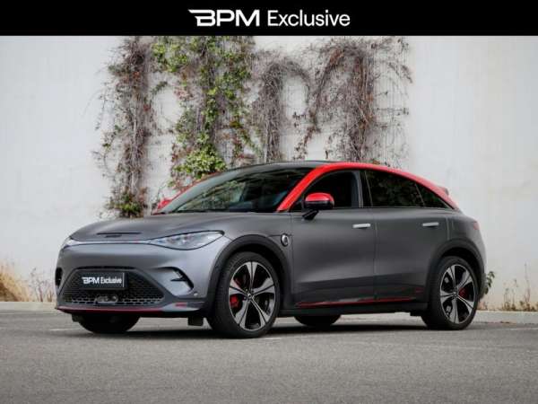 smart-#3-428ch 66kWh Brabus 4x4-Occasion Monaco