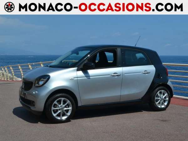 smart-Forfour-90ch passion twinamic-Occasion Monaco