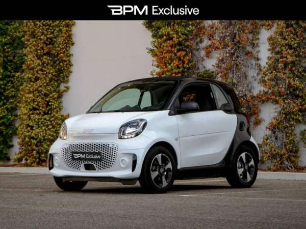 smart-Fortwo Coupe-EQ 82ch passion-Occasion Monaco