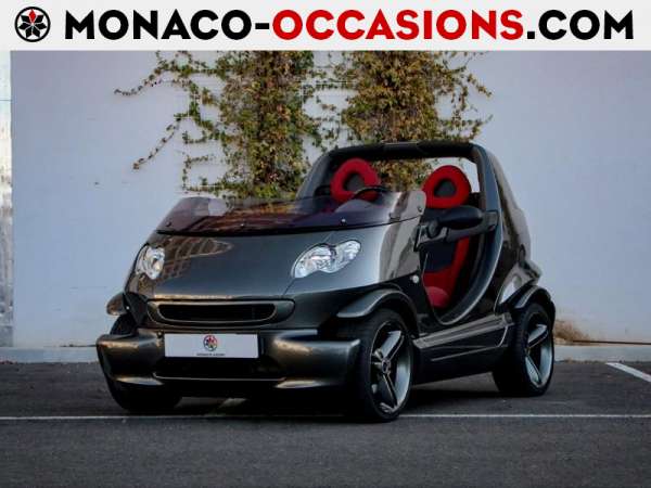 smart-Smart Crossblade-70ch Crossblade-Occasion Monaco