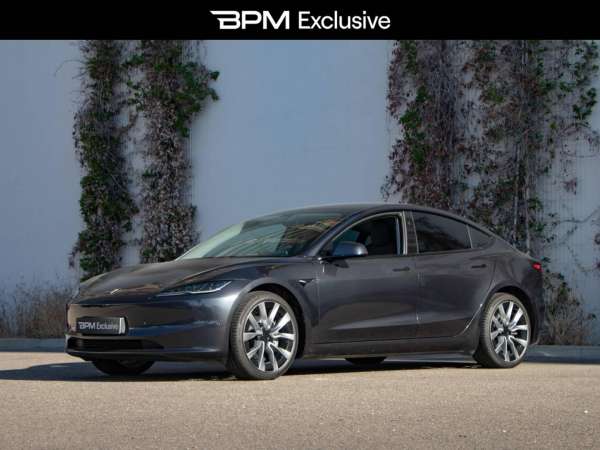 Tesla-Model 3-Long-Range Dual Motor AWD-Occasion Monaco