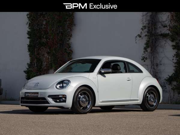 Volkswagen-Coccinelle-1.2 TSI 105ch BlueMotion Technology Origin DSG7-Occasion Monaco