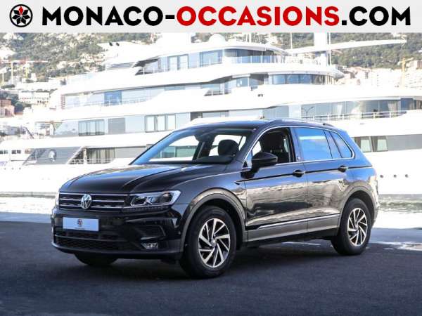 Volkswagen-Tiguan-2.0 TDI 150ch Sound DSG7-Occasion Monaco