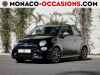 Achat véhicule occasion 500C Abarth at - Occasions