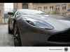 Achat véhicule occasion DB11 Aston Martin at - Occasions