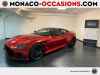 Aston Martin-DBS-DBS V12 SUPERLEGGERA 5.2 L BI-TURBO 725 CV-Occasion Monaco