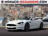 Aston Martin-DBS Volante-V12 5.9 Touchtronic-Occasion Monaco
