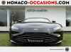 Best price used car V8 Vantage Aston Martin at - Occasions