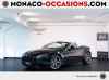 Aston Martin-V8 Vantage Roadster-V8 4.7 N430ch Sportshift II-Occasion Monaco