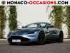 Achat véhicule occasion V8 Vantage Roadster Aston Martin at - Occasions