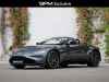 Achat véhicule occasion V8 Vantage Roadster Aston Martin at - Occasions