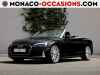 Audi-A5 Cabriolet-40 TFSI 204ch Avus S tronic 7-Occasion Monaco