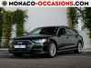 Audi-A8-55 TFSI 340ch Avus Extended Limousine quattro tiptronic 8 180g-Occasion Monaco