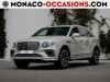 Achat véhicule occasion Bentayga Bentley at - Occasions