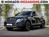 Bentley-Bentayga-V8 Diesel-Occasion Monaco