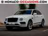 Achat véhicule occasion Bentayga Bentley at - Occasions