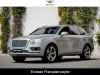 Achat véhicule occasion Bentayga Bentley at - Occasions