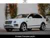 Achat véhicule occasion Bentayga Bentley at - Occasions