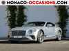 Buy preowned car Continental GT Bentley at - Occasions